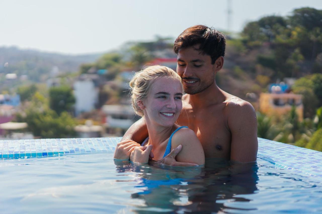 Apartmán Casa Makawe Only Adults Sayulita Exteriér fotografie