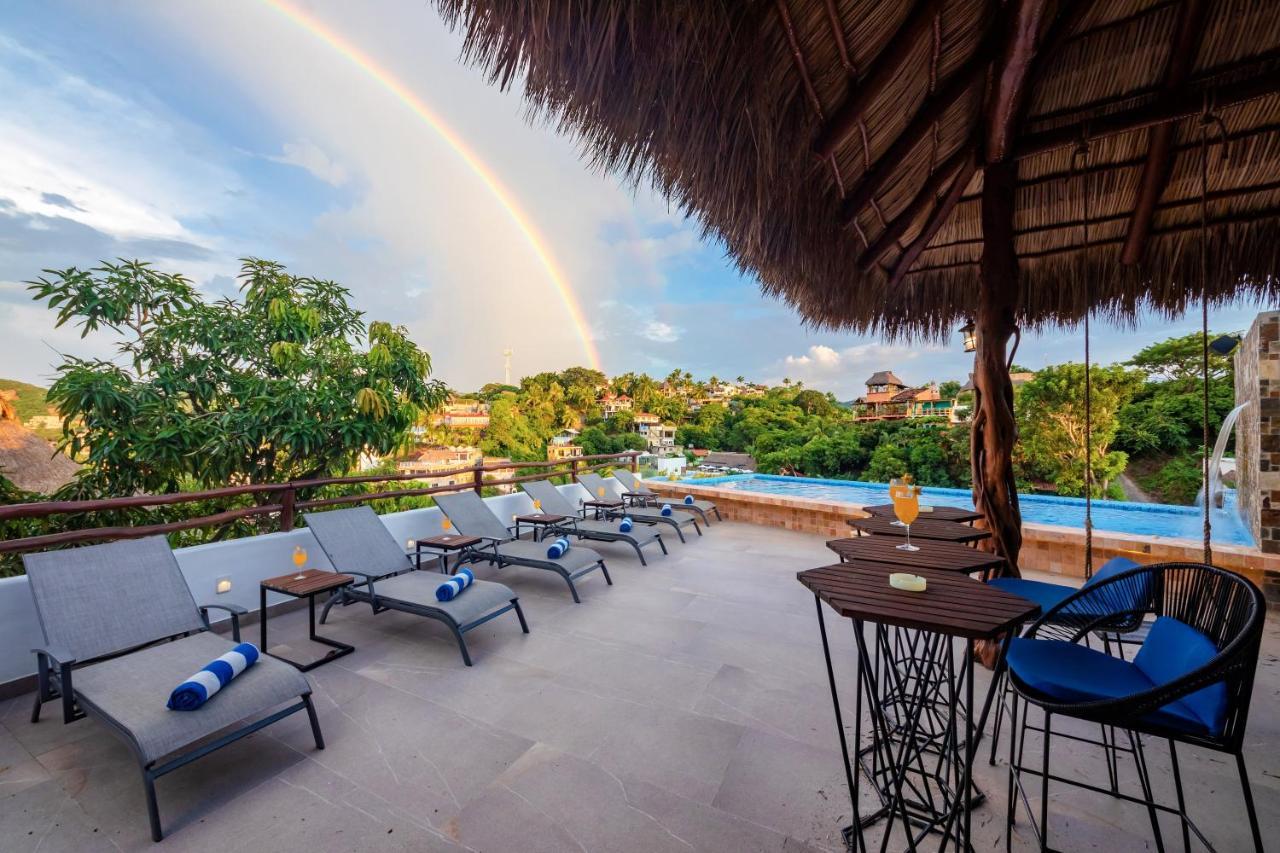 Apartmán Casa Makawe Only Adults Sayulita Exteriér fotografie