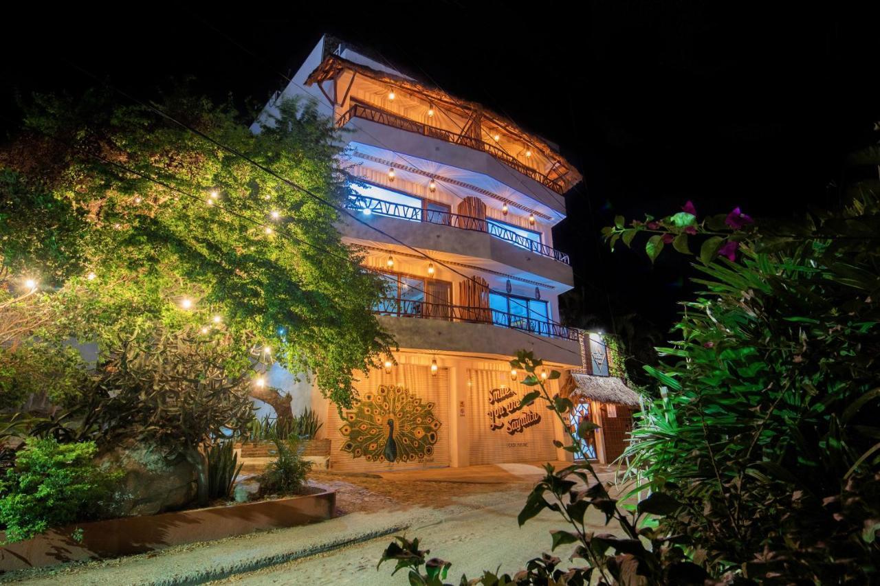 Apartmán Casa Makawe Only Adults Sayulita Exteriér fotografie