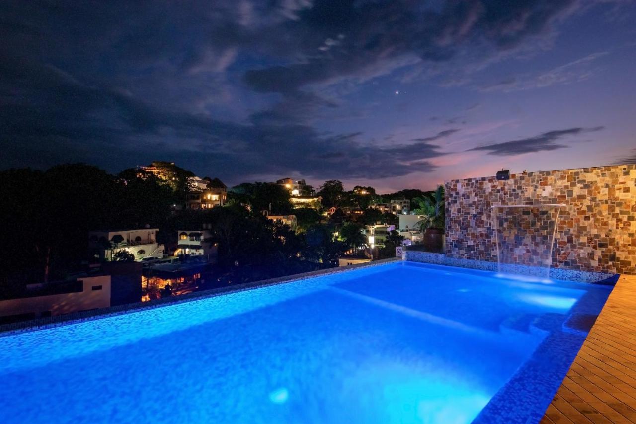 Apartmán Casa Makawe Only Adults Sayulita Exteriér fotografie