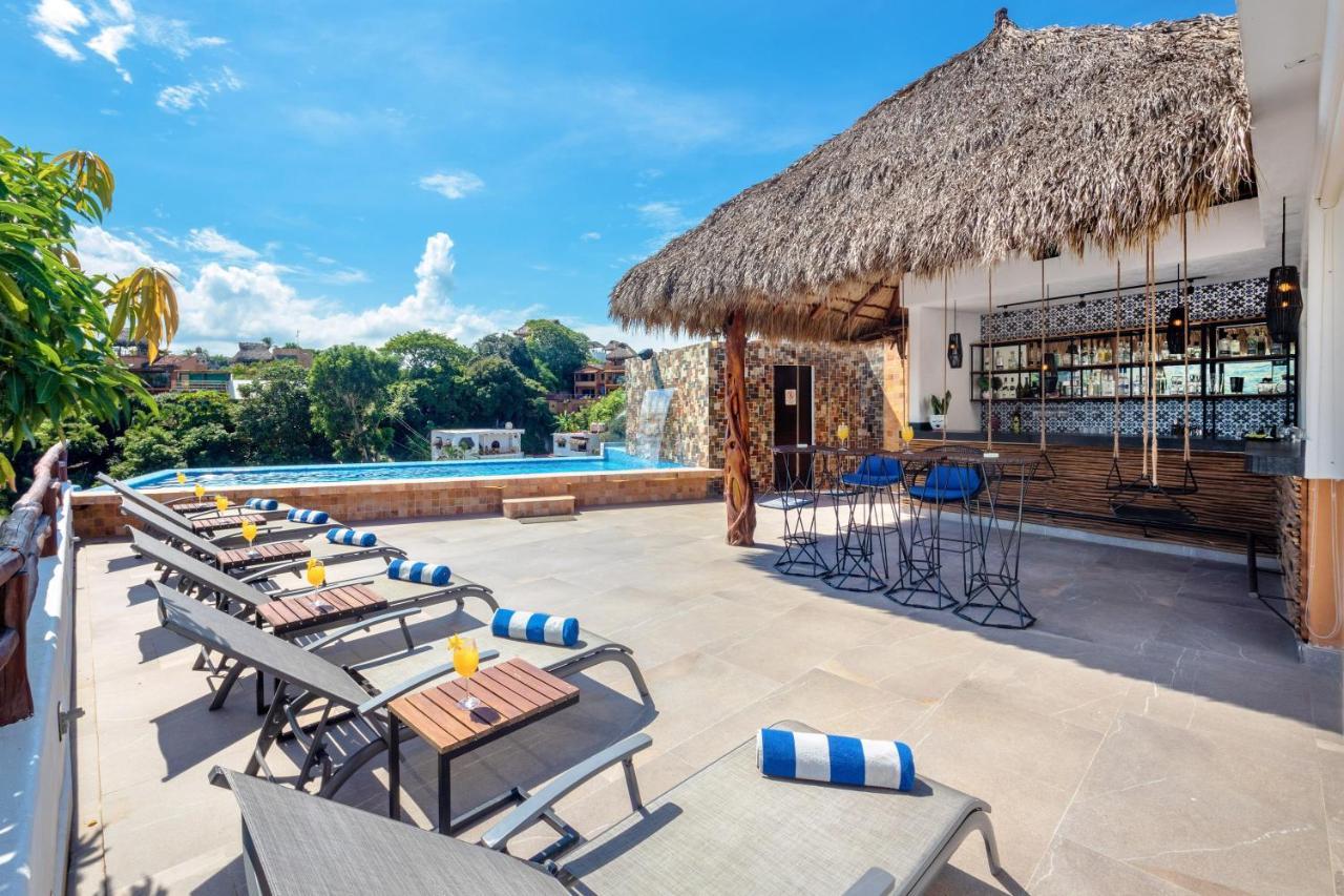 Apartmán Casa Makawe Only Adults Sayulita Exteriér fotografie