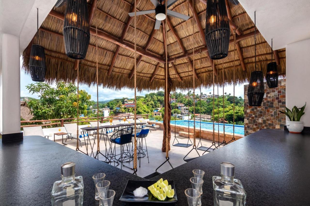Apartmán Casa Makawe Only Adults Sayulita Exteriér fotografie