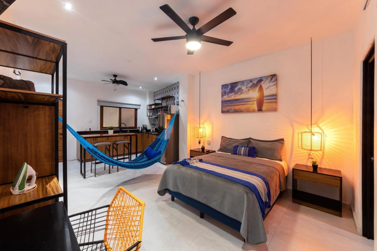 Apartmán Casa Makawe Only Adults Sayulita Exteriér fotografie