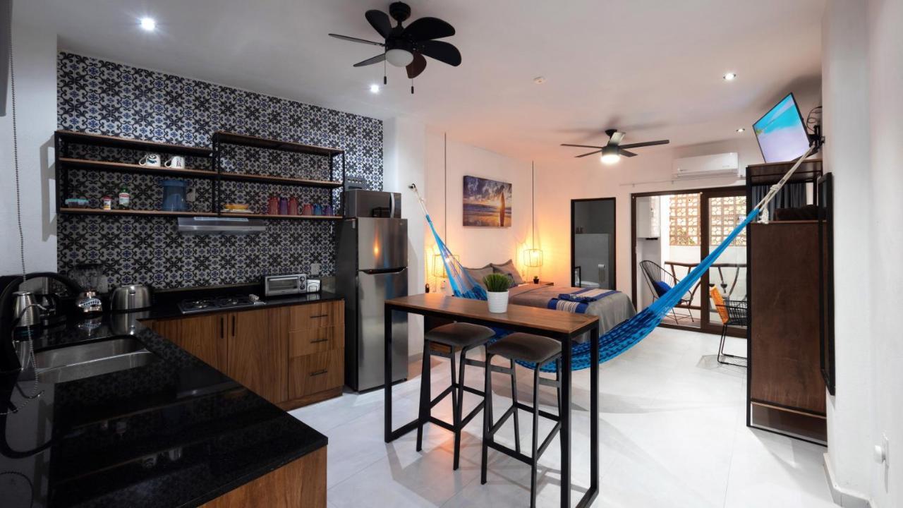 Apartmán Casa Makawe Only Adults Sayulita Exteriér fotografie
