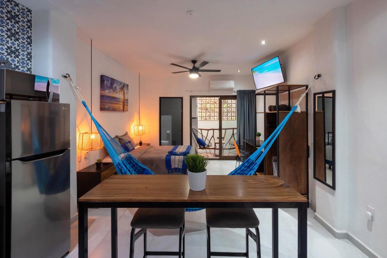 Apartmán Casa Makawe Only Adults Sayulita Exteriér fotografie