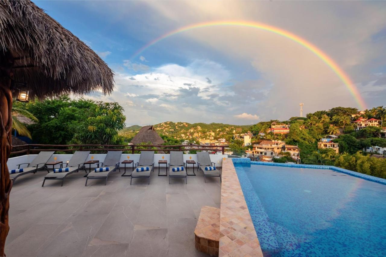 Apartmán Casa Makawe Only Adults Sayulita Exteriér fotografie