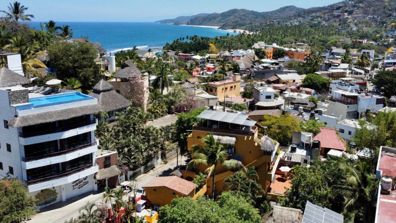 Apartmán Casa Makawe Only Adults Sayulita Exteriér fotografie