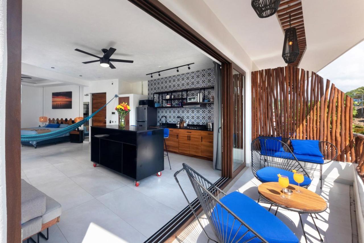 Apartmán Casa Makawe Only Adults Sayulita Exteriér fotografie