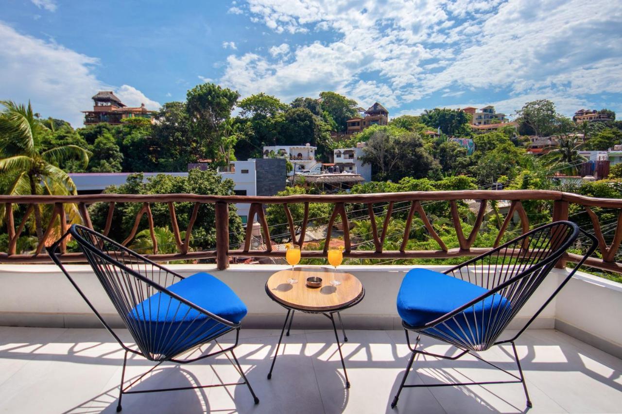 Apartmán Casa Makawe Only Adults Sayulita Exteriér fotografie