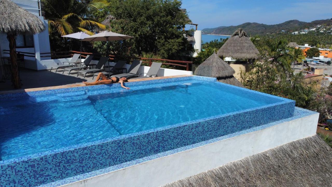 Apartmán Casa Makawe Only Adults Sayulita Exteriér fotografie