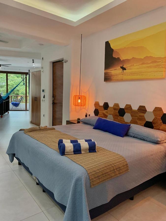 Apartmán Casa Makawe Only Adults Sayulita Exteriér fotografie