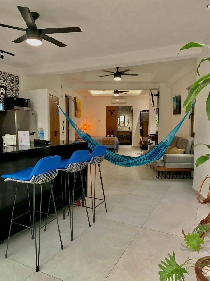 Apartmán Casa Makawe Only Adults Sayulita Exteriér fotografie