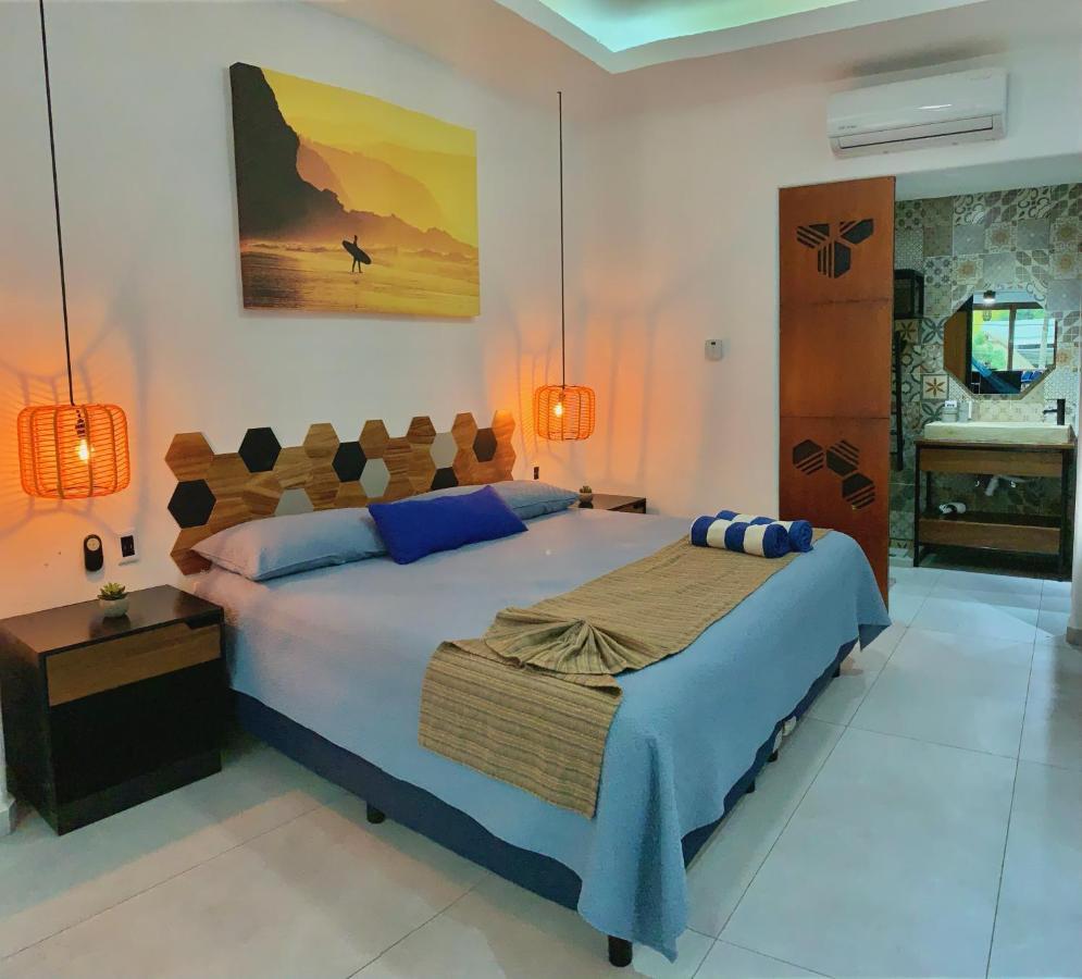 Apartmán Casa Makawe Only Adults Sayulita Exteriér fotografie