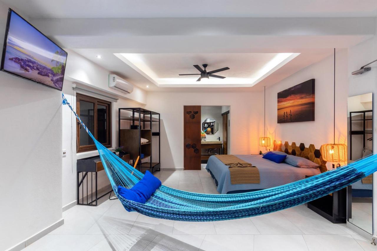Apartmán Casa Makawe Only Adults Sayulita Exteriér fotografie
