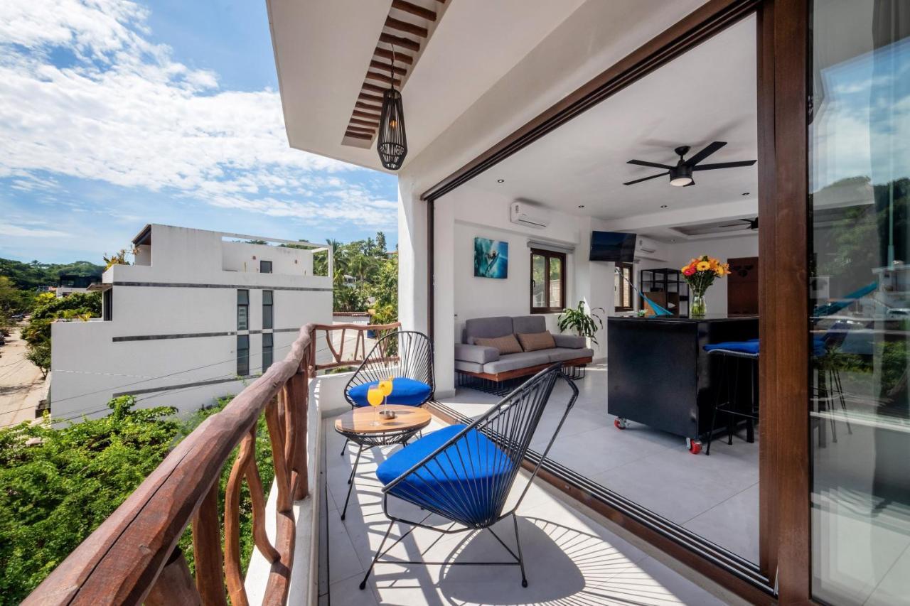 Apartmán Casa Makawe Only Adults Sayulita Exteriér fotografie