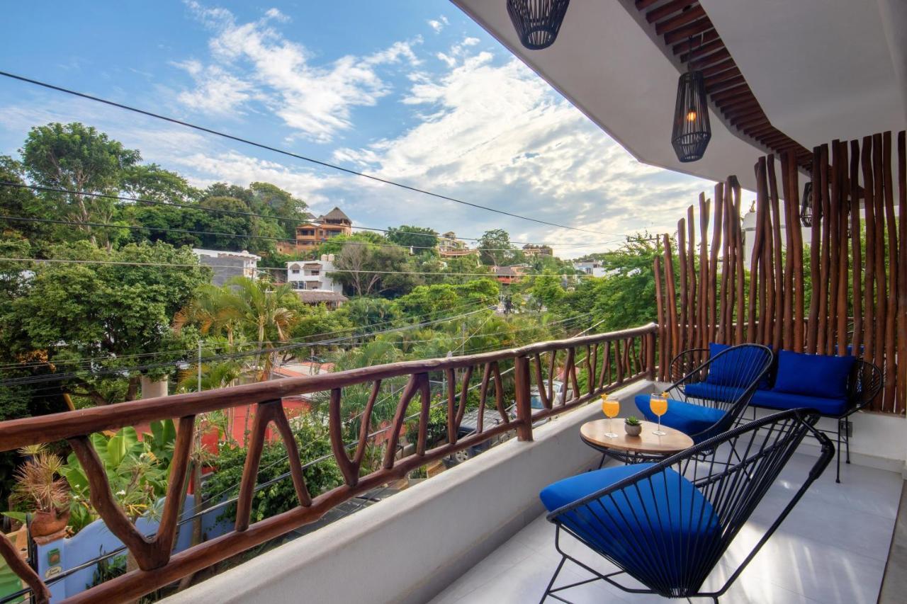 Apartmán Casa Makawe Only Adults Sayulita Exteriér fotografie