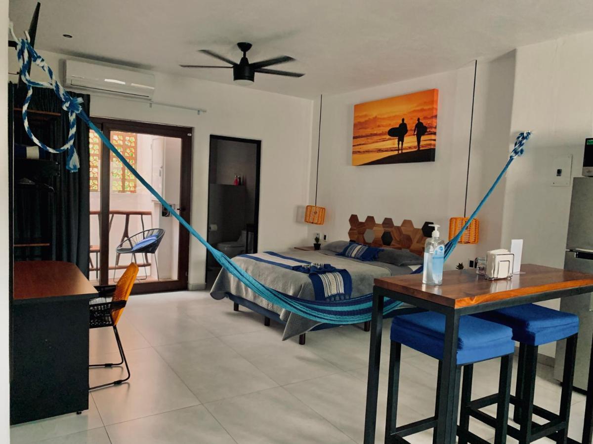 Apartmán Casa Makawe Only Adults Sayulita Exteriér fotografie