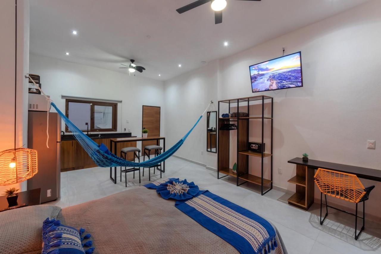 Apartmán Casa Makawe Only Adults Sayulita Exteriér fotografie