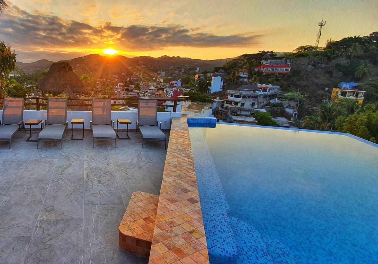 Apartmán Casa Makawe Only Adults Sayulita Exteriér fotografie